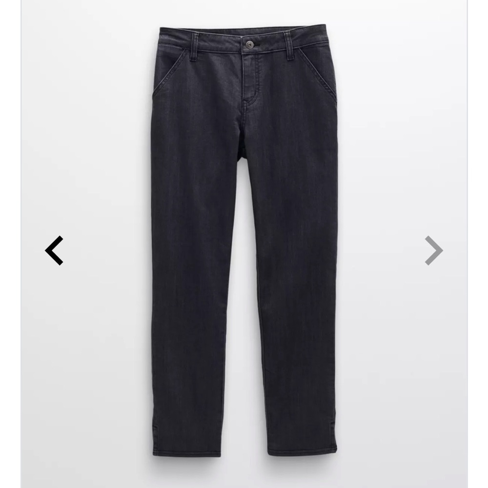 Prana Women’s Kayla Crop Chino, size 8